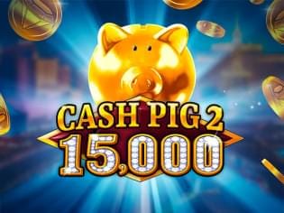 Cash Pig 2 15,000 screenshot