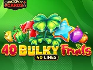 40 Bulky Fruits screenshot