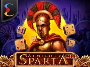 Almighty Sparta Dice screenshot
