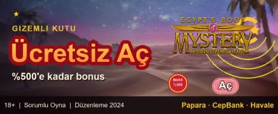 Arkadaşını Getir Bonus promotion image