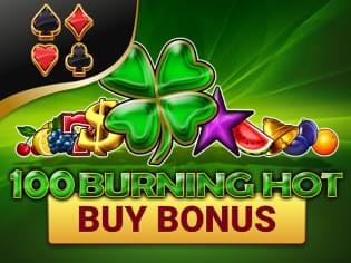 100 Burning Hot Buy Bonus screenshot