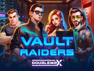 Vault Raiders DoubleMax screenshot